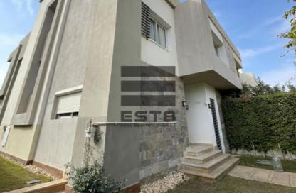 Townhouse - 5 Bedrooms - 4 Bathrooms for sale in Hyde Park - New Cairo City - Cairo