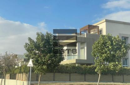 Townhouse - 5 Bedrooms - 4 Bathrooms for sale in Hyde Park - New Cairo City - Cairo
