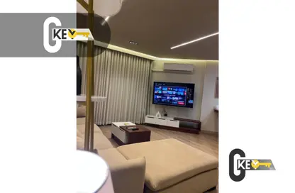 شقة - 2 غرف نوم - 1 حمام للايجار في شارع طلعت مصطفي - الرحاب المرحلة الخامسة - الرحاب - مدينة القاهرة الجديدة - القاهرة