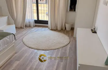 تاون هاوس - 3 غرف نوم - 3 حمامات للبيع في فيلدج ويست - كمبوندات الشيخ زايد - الشيخ زايد - الجيزة