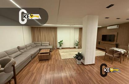 Apartment - 3 Bedrooms - 3 Bathrooms for rent in Om Kalthoum St. - Rehab City Third Phase - Al Rehab - New Cairo City - Cairo