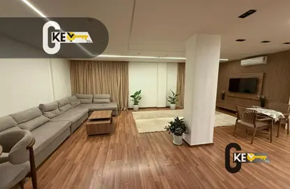 Apartment - 3 Bedrooms - 3 Bathrooms for rent in Om Kalthoum St. - Rehab City Third Phase - Al Rehab - New Cairo City - Cairo