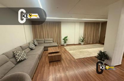 Apartment - 3 Bedrooms - 3 Bathrooms for rent in Om Kalthoum St. - Rehab City Third Phase - Al Rehab - New Cairo City - Cairo
