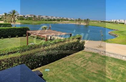 Villa - 4 Bedrooms - 5 Bathrooms for rent in Hacienda Bay - Sidi Abdel Rahman - North Coast
