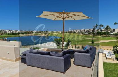 Villa - 4 Bedrooms - 5 Bathrooms for rent in Hacienda Bay - Sidi Abdel Rahman - North Coast