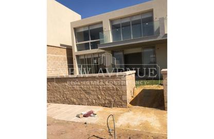 Townhouse - 3 Bedrooms - 3 Bathrooms for sale in IL Monte Galala - Al Ain Al Sokhna - Suez