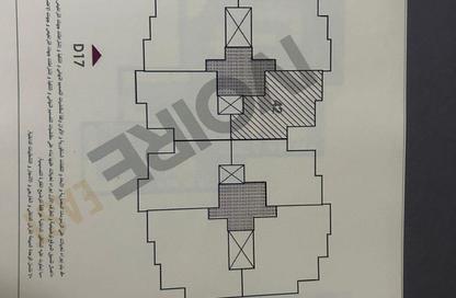 Apartment - 2 Bedrooms - 2 Bathrooms for sale in Evora - 5th Settlement Compounds - The 5th Settlement - New Cairo City - Cairo