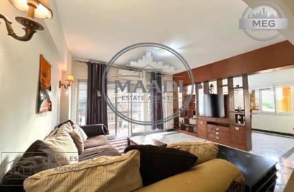 Apartment - 2 Bedrooms - 2 Bathrooms for rent in Sarayat Al Maadi - Hay El Maadi - Cairo Apartment - 2 Bedrooms - 2 Bathrooms for rent in Sarayat Al Maadi - Hay El Maadi - Cairo