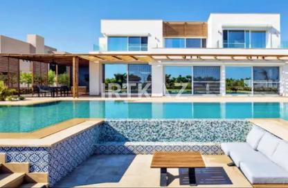 شاليه - 2 غرف نوم - 2 حمامات للبيع في هاسيندا ويست - راس الحكمة - الساحل الشمالي شاليه - 2 غرف نوم - 2 حمامات للبيع في هاسيندا ويست - راس الحكمة - الساحل الشمالي