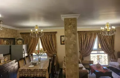 Apartment - 3 Bedrooms - 2 Bathrooms for sale in El Rehab Extension - Al Rehab - New Cairo City - Cairo
