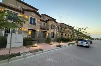 تاون هاوس - 3 غرف نوم - 4 حمامات للبيع في لافيستا سيتي - كمبوندات العاصمة الإدارية الجديدة - العاصمة الإدارية الجديدة - القاهرة