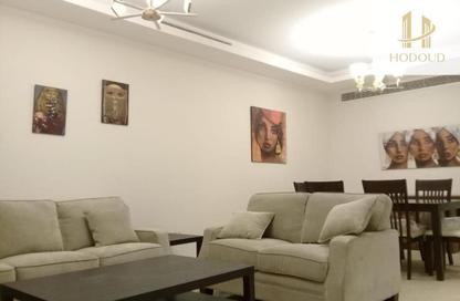 Apartment - 2 Bedrooms - 2 Bathrooms for sale in Cairo Festival City - North Investors Area - New Cairo City - Cairo