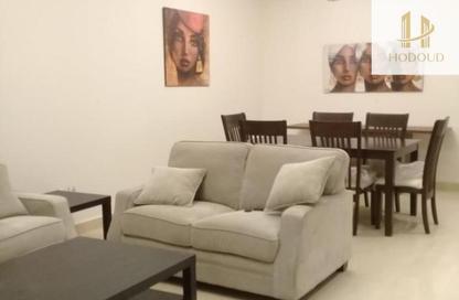 Apartment - 2 Bedrooms - 2 Bathrooms for sale in Cairo Festival City - North Investors Area - New Cairo City - Cairo