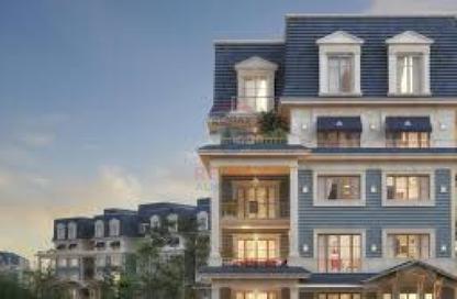 iVilla - 3 Bedrooms - 3 Bathrooms for sale in Mountain View Executive - Al Andalus District - New Cairo City - Cairo