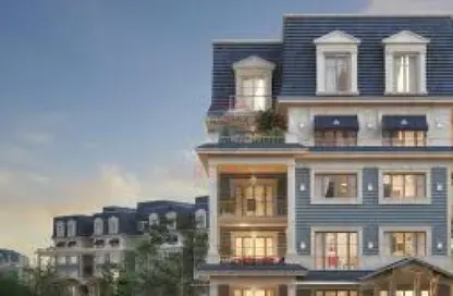 أي فيلا - 3 غرف نوم - 3 حمامات للبيع في ماونتن فيو اكزاكتف - حى الاندلس - مدينة القاهرة الجديدة - القاهرة