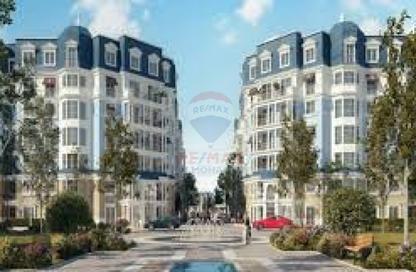 iVilla - 3 Bedrooms - 3 Bathrooms for sale in Mountain View Executive - Al Andalus District - New Cairo City - Cairo
