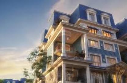 iVilla - 3 Bedrooms - 3 Bathrooms for sale in Mountain View Executive - Al Andalus District - New Cairo City - Cairo