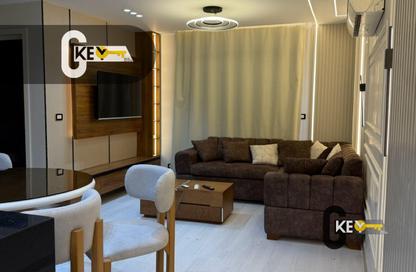 Apartment - 2 - 1 for rent in B12 - Madinaty - Cairo