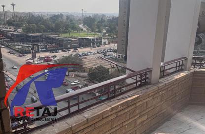 Apartment - 3 Bedrooms - 2 Bathrooms for sale in Abbas Al Akkad St. - 1st Zone - Nasr City - Cairo