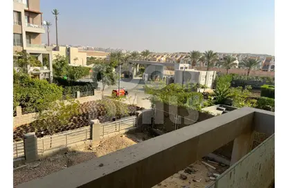 شقة - 3 غرف نوم - 3 حمامات للبيع في كمبوند فيلدج جاردن القطامية - كمبوندات التجمع الخامس - التجمع الخامس - مدينة القاهرة الجديدة - القاهرة