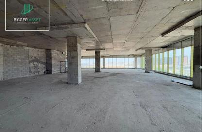 Office Space - Studio - 6 for rent in Lake View - 5th Settlement Compounds - The 5th Settlement - New Cairo City - Cairo