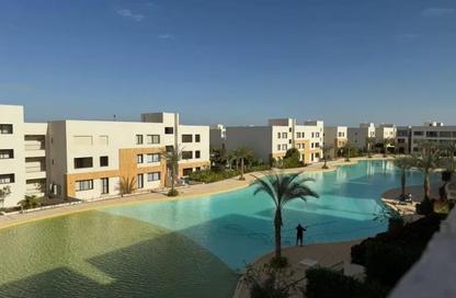 Chalet - 2 Bedrooms - 2 Bathrooms for sale in Azha North - Ras Al Hekma - North Coast
