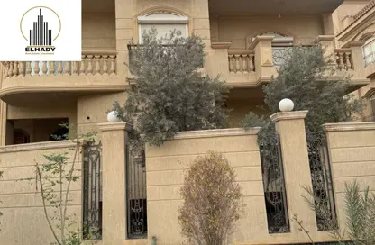 شقة - 4 غرف نوم - 2 حمامات للايجار في الياسمين 3 - الياسمين - مدينة القاهرة الجديدة - القاهرة