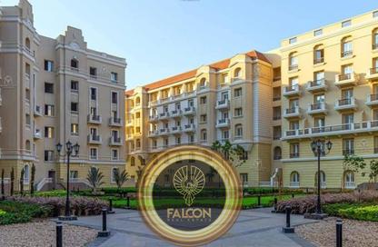 Apartment - 3 Bedrooms - 2 Bathrooms for sale in New Garden City - New Capital Compounds - New Capital City - Cairo Apartment - 3 Bedrooms - 2 Bathrooms for sale in New Garden City - New Capital Compounds - New Capital City - Cairo