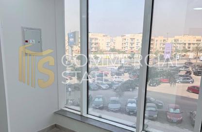 Office Space - Studio - 1 for rent in Trivium Square - North Teseen St. - The 5th Settlement - New Cairo City - Cairo