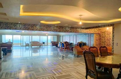 Apartment - 5 Bedrooms - 4 Bathrooms for sale in San Stefano Grand Plaza - San Stefano - Hay Sharq - Alexandria