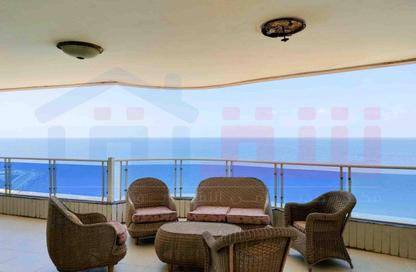 Apartment - 5 Bedrooms - 4 Bathrooms for sale in San Stefano Grand Plaza - San Stefano - Hay Sharq - Alexandria