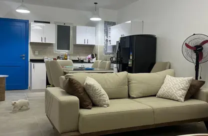 (بنتهاوس  (روف - 3 غرف نوم - 2 حمامات للبيع في ماونتن فيو راس الحكمة - راس الحكمة - الساحل الشمالي