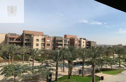 شقة - 3 غرف نوم - 3 حمامات للبيع في نيو جيزة - طريق مصر اسكندرية الصحراوي - مدينة 6 أكتوبر - الجيزة
