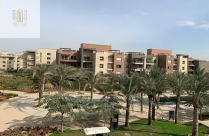 شقة - 3 غرف نوم - 3 حمامات للبيع في نيو جيزة - طريق مصر اسكندرية الصحراوي - مدينة 6 أكتوبر - الجيزة