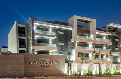 Apartment - 3 Bedrooms - 2 Bathrooms for sale in Patio Casa - El Patio - El Shorouk Compounds - Shorouk City - Cairo