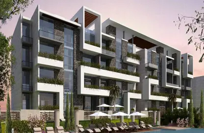 شقة - 3 غرف نوم - 2 حمامات للبيع في باتيو كازا - الباتيو - كمبوندات الشروق - مدينة الشروق - القاهرة