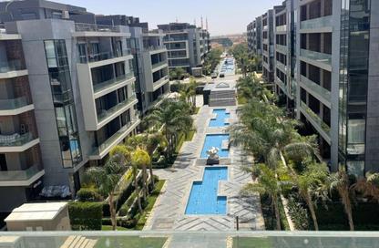 Penthouse - 3 Bedrooms - 3 Bathrooms for sale in El Patio Oro - 5th Settlement Compounds - The 5th Settlement - New Cairo City - Cairo Penthouse - 3 Bedrooms - 3 Bathrooms for sale in El Patio Oro - 5th Settlement Compounds - The 5th Settlement - New Cairo City - Cairo