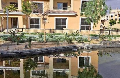 Apartment - 2 Bedrooms - 1 Bathroom for sale in Elm Tree Park - Sarai - Mostakbal City Compounds - Mostakbal City - Future City - Cairo