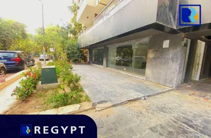 Office Space - 6 Bedrooms - 2 Bathrooms for rent in Street 254 - Degla - Hay El Maadi - Cairo