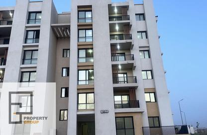 Apartment - 3 - 2 for sale in Bliss Gate - Riviera City - Sheikh Zayed City - Giza