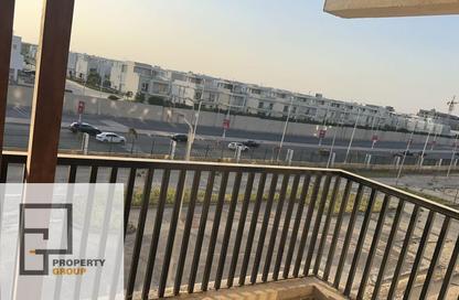 Apartment - 3 - 2 for sale in Bliss Gate - Riviera City - Sheikh Zayed City - Giza