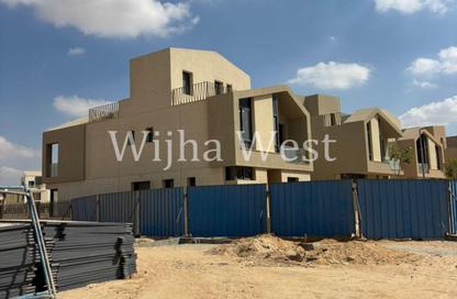 تاون هاوس - 3 غرف نوم - 4 حمامات للبيع في فاي سوديك - مدينة زايد الجديدة - الشيخ زايد - الجيزة