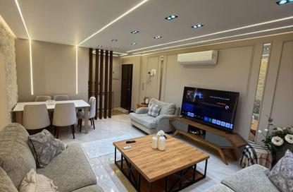 Apartment - 2 Bedrooms - 1 Bathroom for rent in B12 - Madinaty - Cairo Apartment - 2 Bedrooms - 1 Bathroom for rent in B12 - Madinaty - Cairo