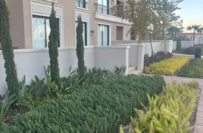 Apartment - 3 Bedrooms - 3 Bathrooms for rent in Village West - Sheikh Zayed Compounds - Sheikh Zayed City - Giza