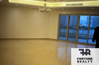 Apartment - 2 Bedrooms - 2 Bathrooms for rent in Cairo Festival City - North Investors Area - New Cairo City - Cairo