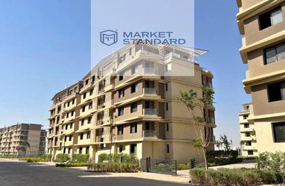 Penthouse - 4 Bedrooms - 4 Bathrooms for sale in Badya Palm Hills - 6 October Compounds - 6 October City - Giza