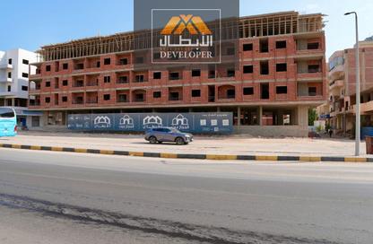 Apartment - Studio - 1 for sale in El Hegaz Gate Abtal - El Hegaz District - Hurghada - Red Sea