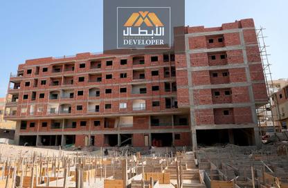 Apartment - Studio - 1 for sale in El Hegaz Gate Abtal - El Hegaz District - Hurghada - Red Sea
