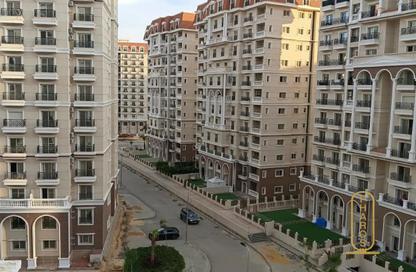 Apartment - 3 - 3 for rent in Vee Sawari - Waterfront - Sawary - Alexandria Compounds - Alexandria