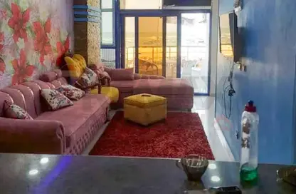 Apartment - 3 Bedrooms - 2 Bathrooms for sale in El Gaish Road - Miami - Hay Awal El Montazah - Alexandria